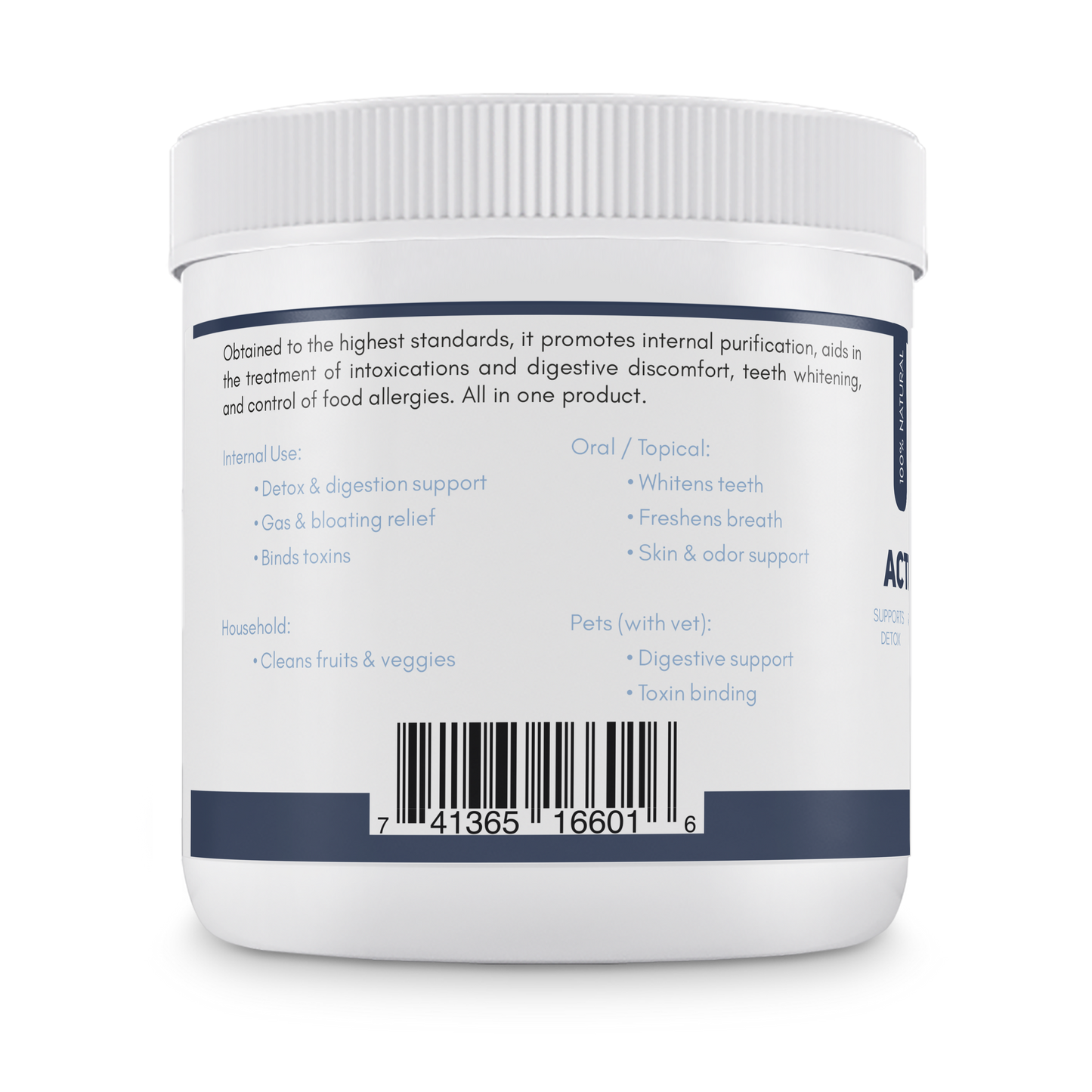 Activated Charcoal