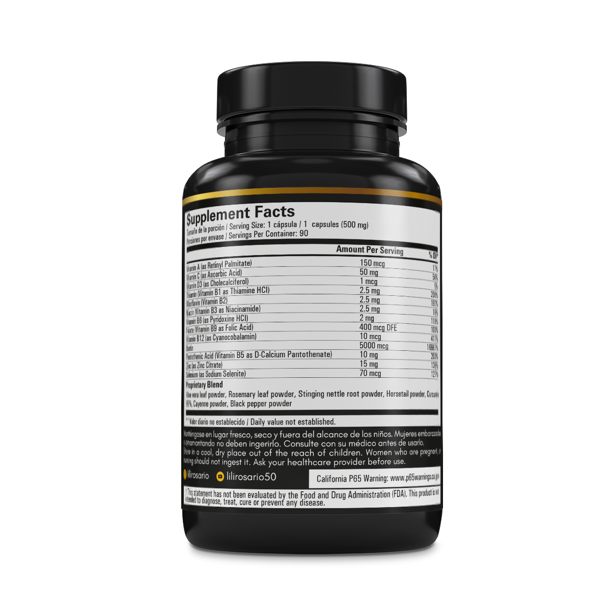 Biotin Advance Formula