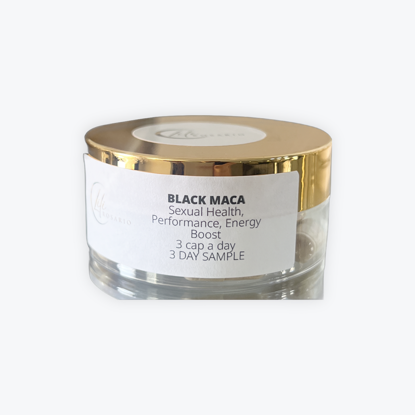Black Maca Travel Size
