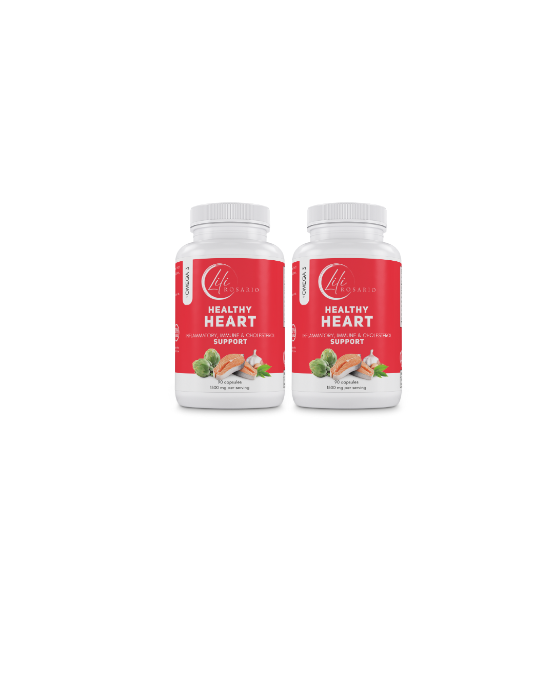 Healthy Heart 2 pack