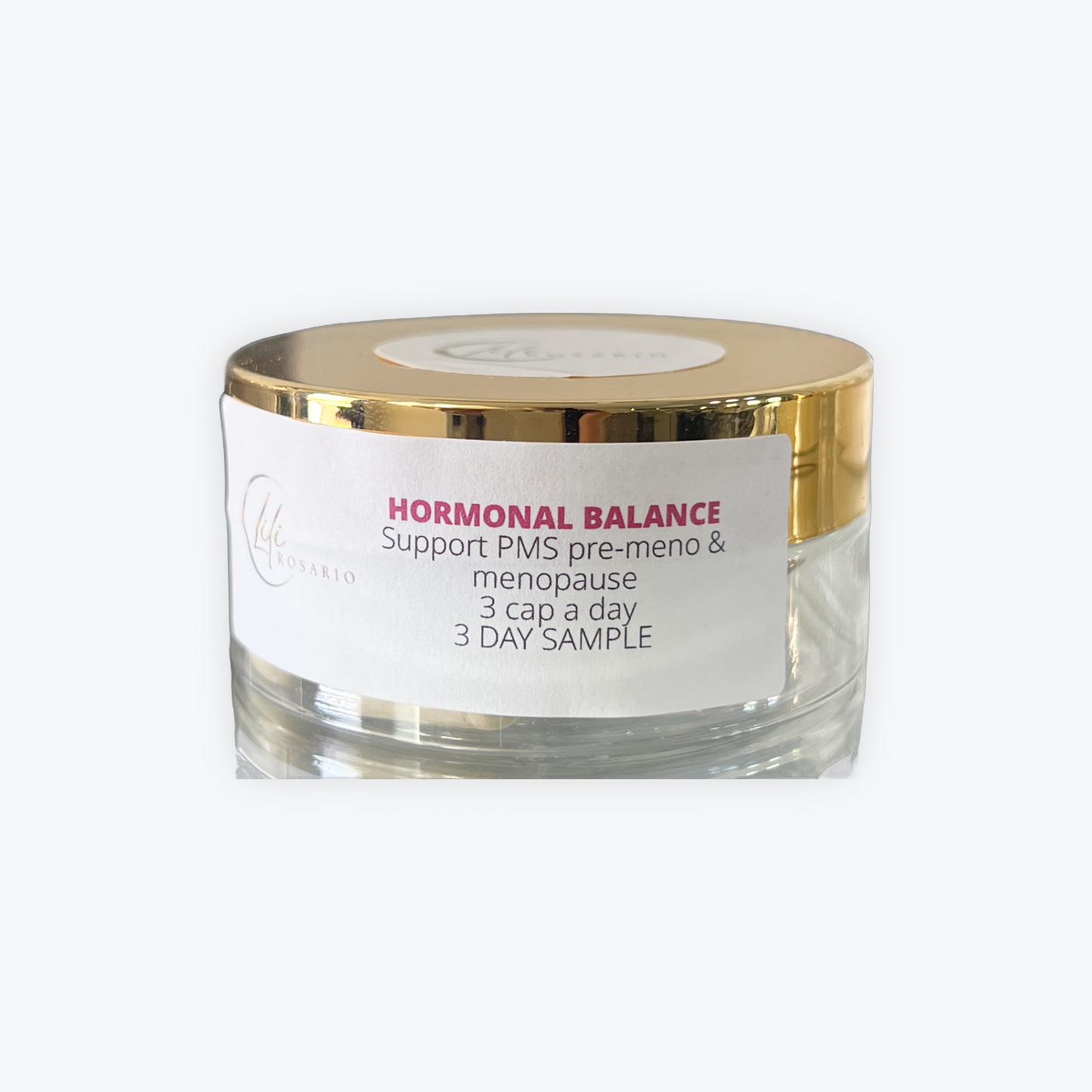 Hormonal Balance Travel Size