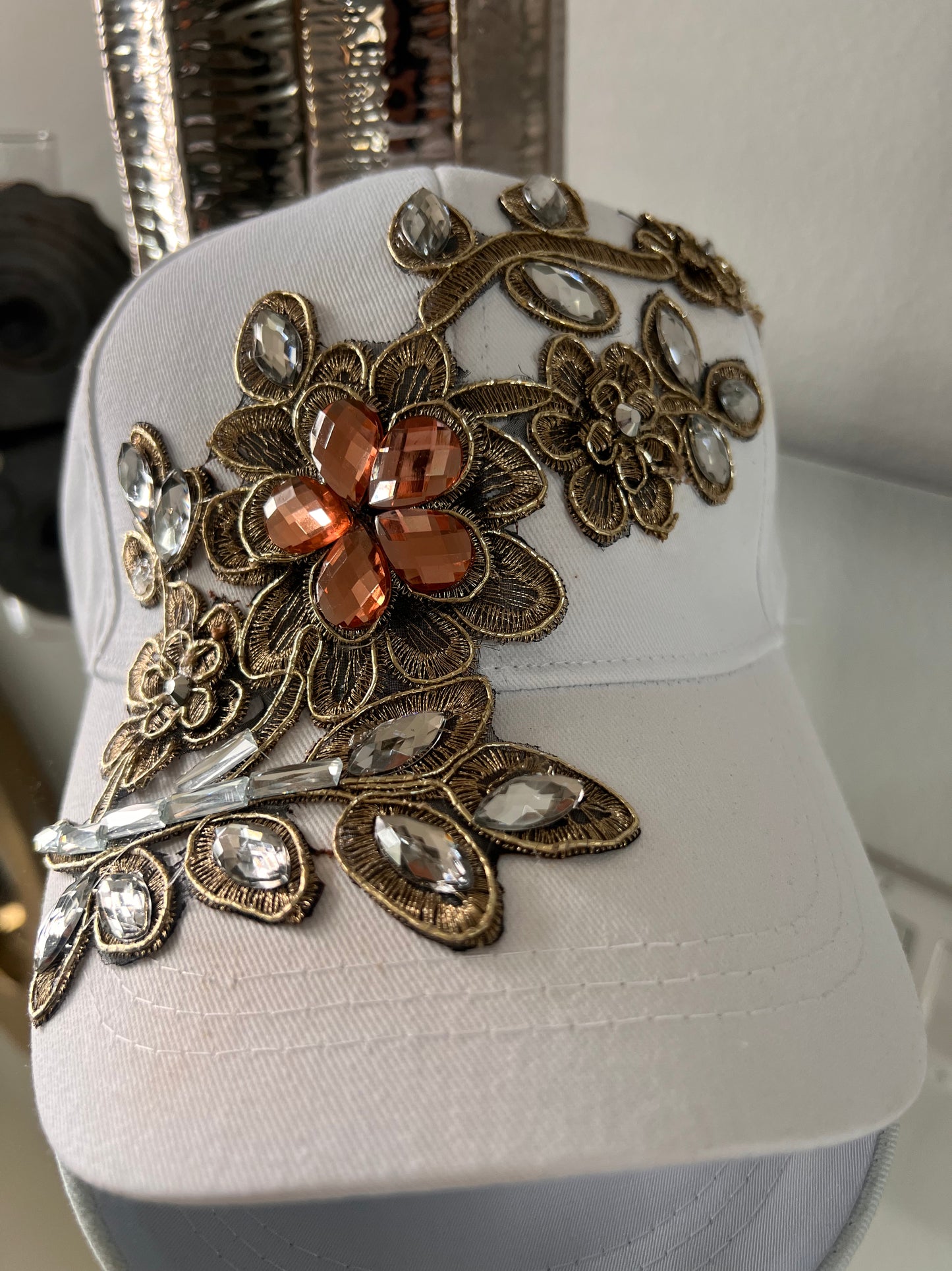 Glam Cap