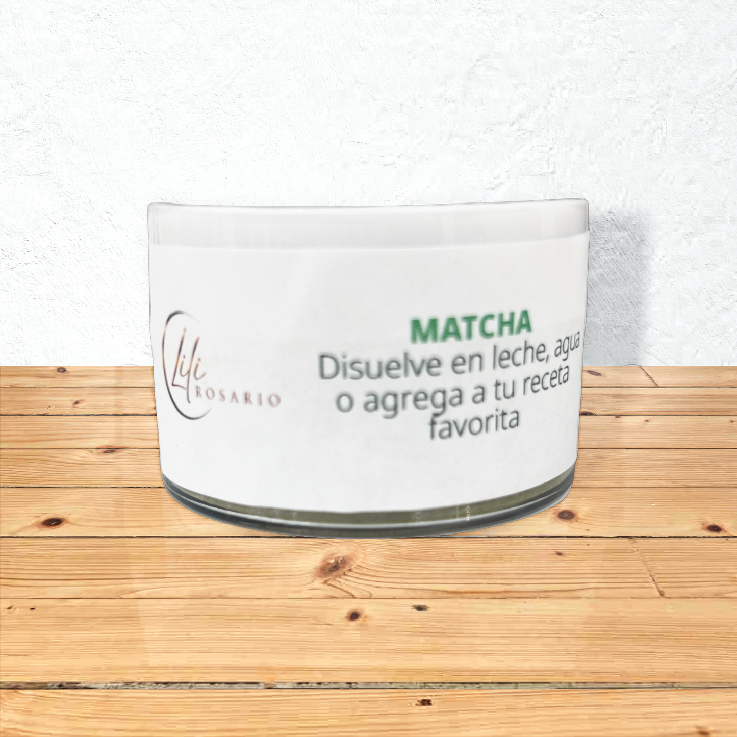 🍵 Matcha Muestra