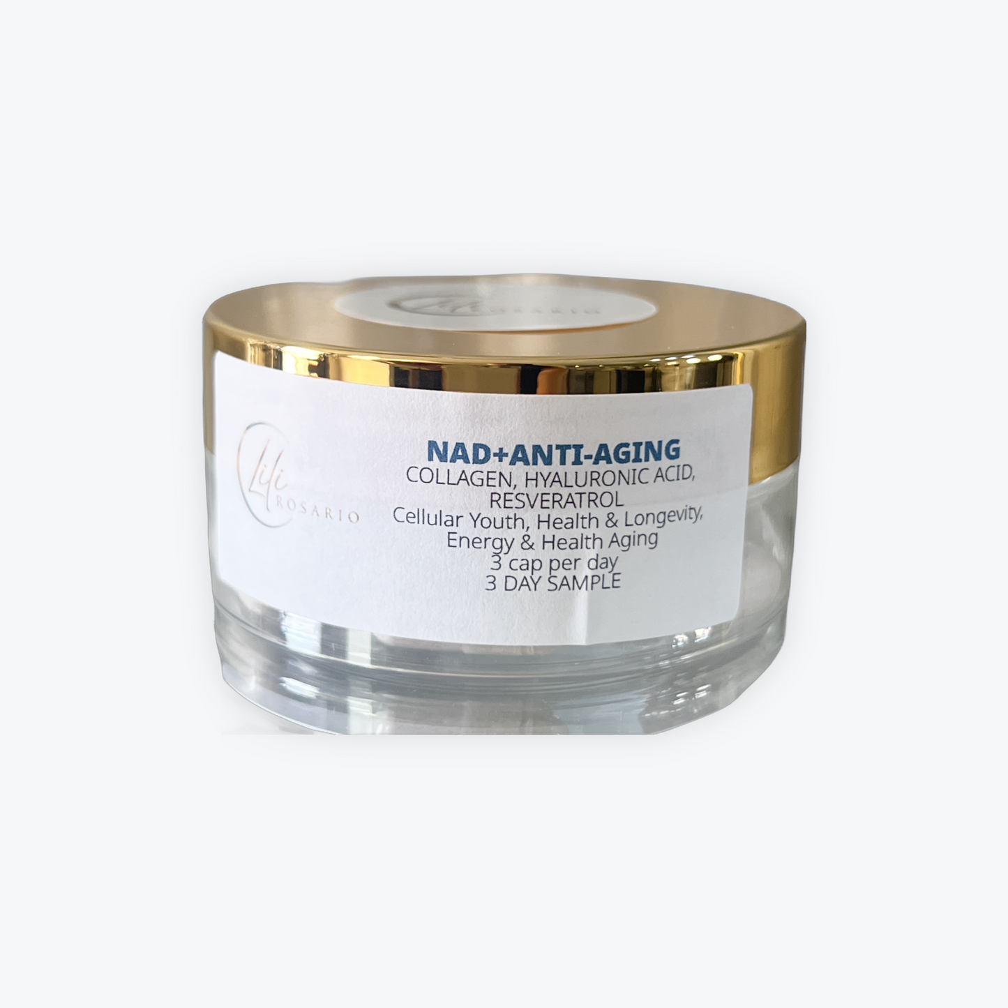 NAD+ Anti aging Travel Size