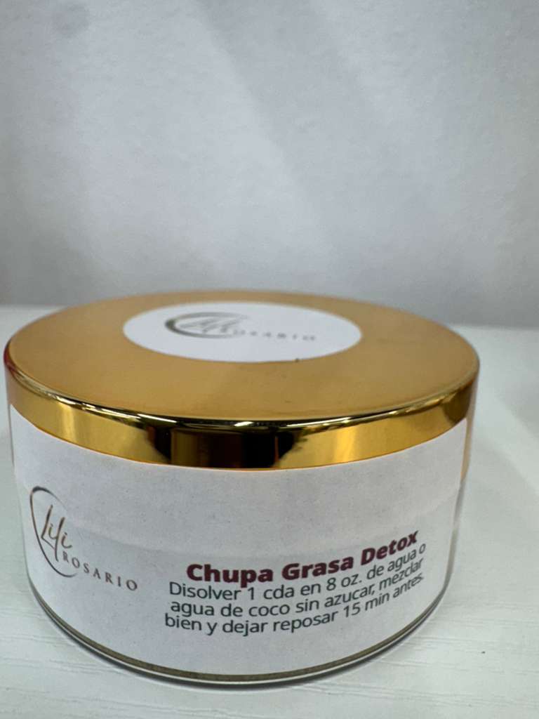 Travel Size- Chupa Grasa Detox 3 day