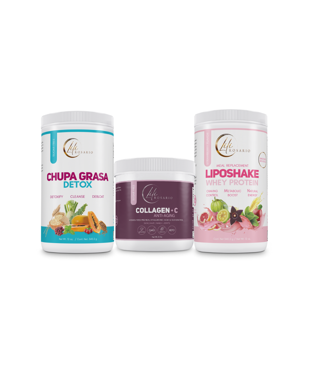 Skinny Kit 🍓 Fresa