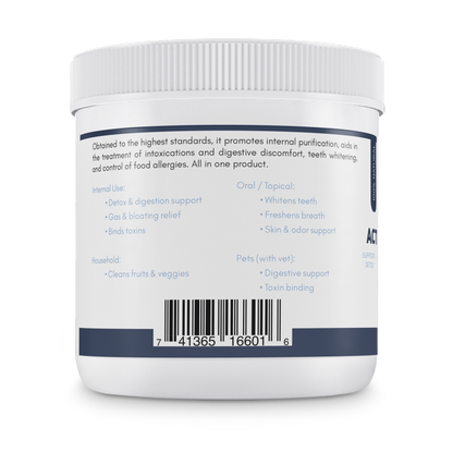 Activated  Charcoal