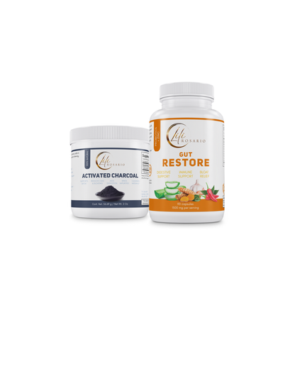 Gas & Bloating Set