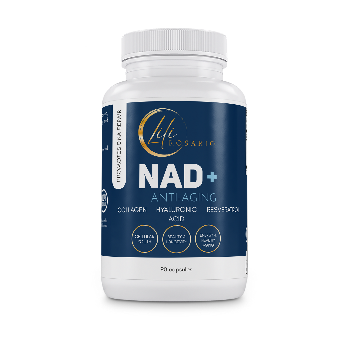 NAD+Resveratrol