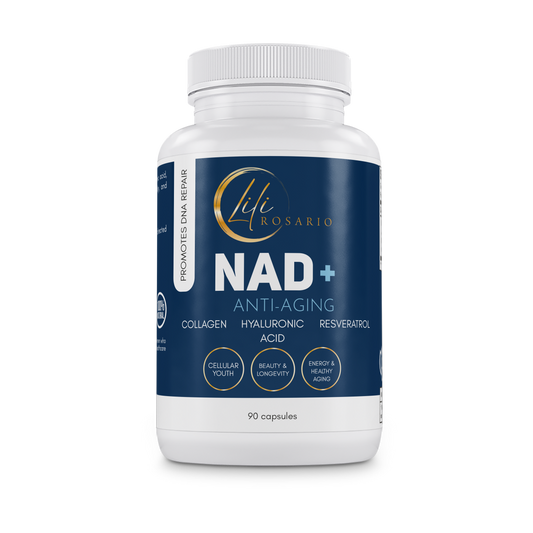 NAD+Resveratrol