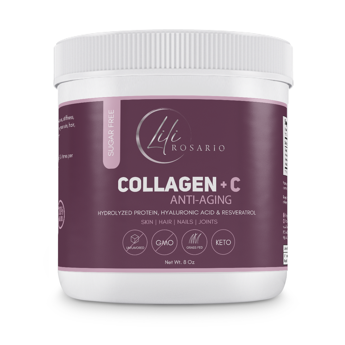 🍋 Collagen+C