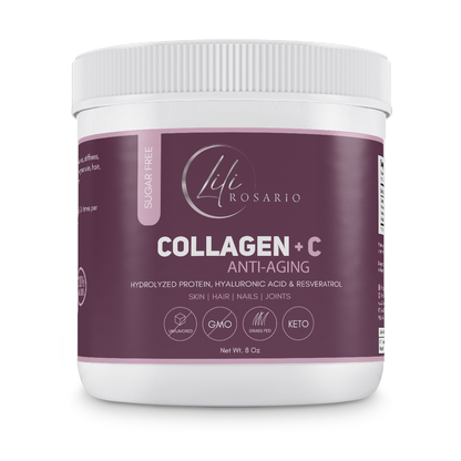🍋 Collagen+C