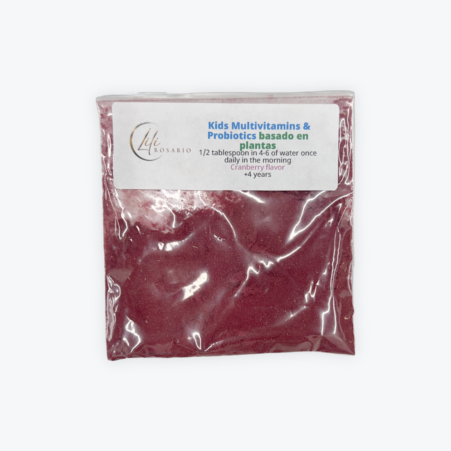 Kids Multivitamins Muestra