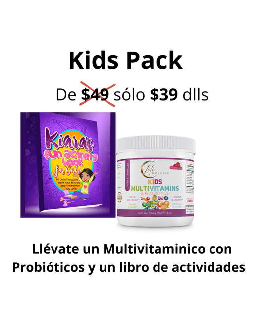 Kids Pack