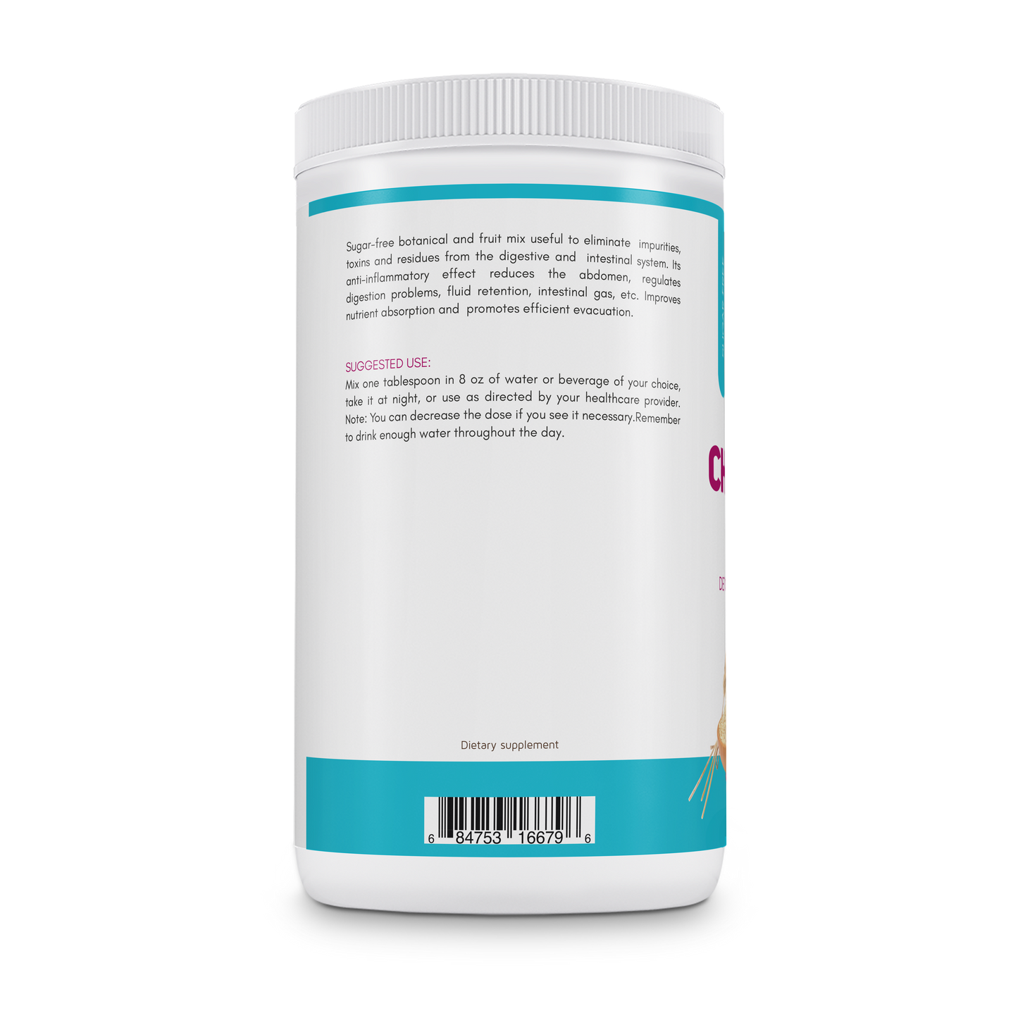 CG Detox  2 meses