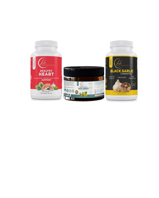 Varices & Circulación Pack