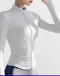 Yoga Jacket White
