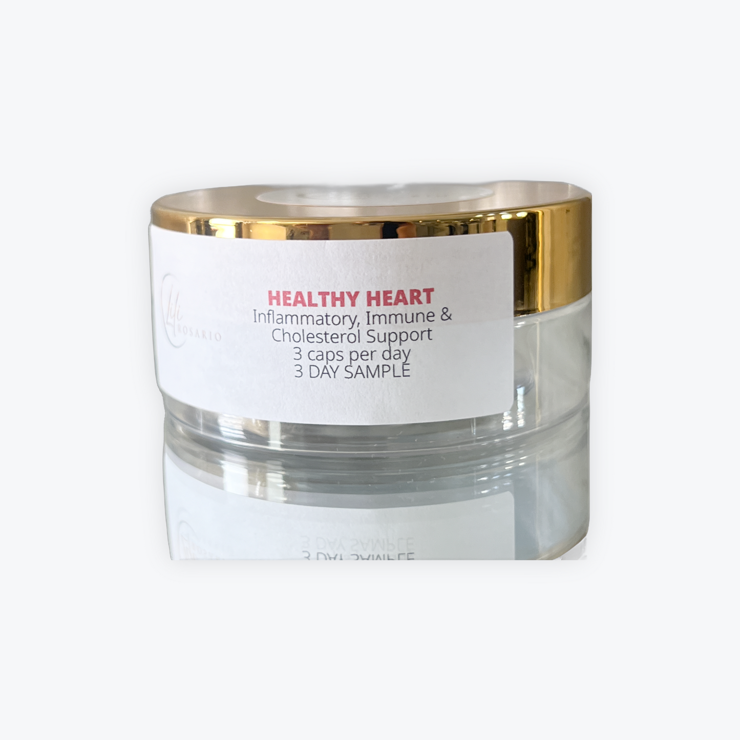 Helathy Heart Travel Size