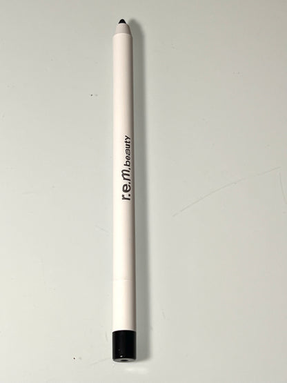 AT THE BORDERLINE KOHL EYLINER PENCIL/MIDNIGHT BLACK- PRODUCTO ORIGINAL EXISTENCIAS LIMITADAS