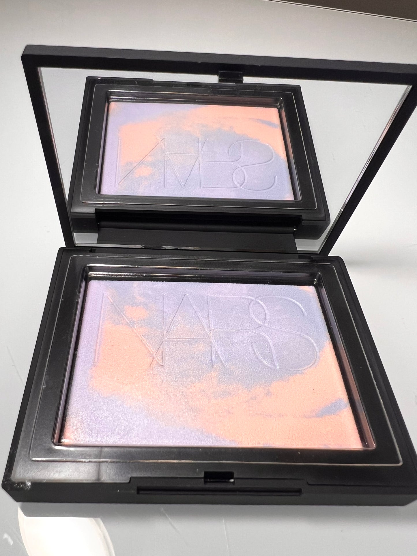 LIGTH REFLECTING PRASMATIC POWDER-INTERESTELLAR-NARS- PRODUCTO ORIGINAL EXISTENCIAS LIMITADAS