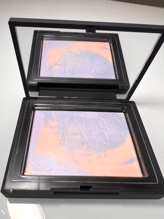 LIGTH REFLECTING PRASMATIC POWDER-INTERESTELLAR-NARS- PRODUCTO ORIGINAL EXISTENCIAS LIMITADAS