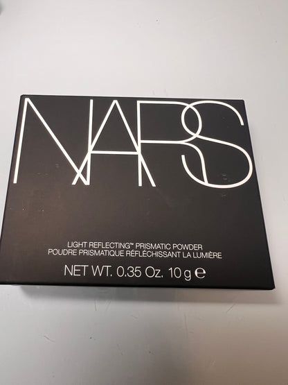 LIGTH REFLECTING PRASMATIC POWDER-INTERESTELLAR-NARS- PRODUCTO ORIGINAL EXISTENCIAS LIMITADAS