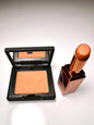 HAPPY BIRTHDAY  INSIDER BRONZING POWDER AFTER GLOW LIP BALM DUO-NARS-PRODUCTO ORIGINAL EXISTENCIAS LIMITADAS