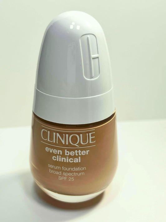 EVEN BETTER CLINICAL SERUM FOUNDATION BROAD SPECTRUM SPF25-PRODUCTO ORIGINAL EXISTENCIAS LIMITADAS