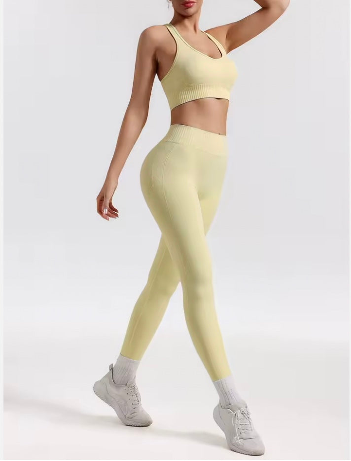 Yellow Shape Up