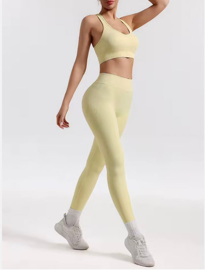 Yellow Shape Up