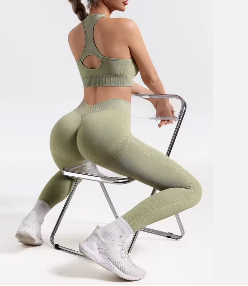 Green Shape Up