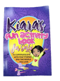 KIARA'S FUN ACTIVITY BOOK  FOR GIRLS