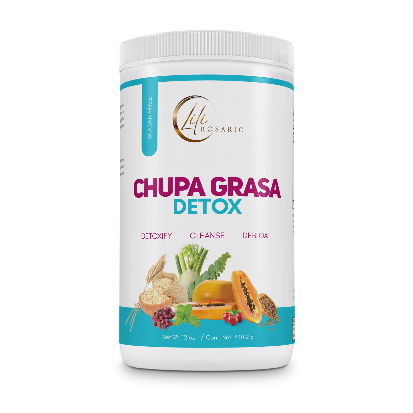 CG Detox  2 meses