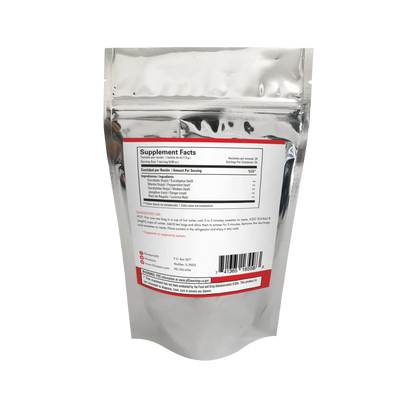 Cold N Flu Infusion 3 Pack/ Remedio para la Gripa 3 Pack