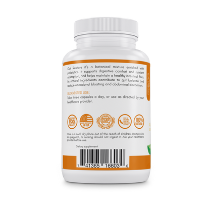 Gut Restore- Remedio Digestivo