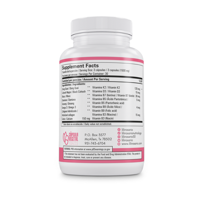 🌸Hormonal Balance Kit para 3 meses