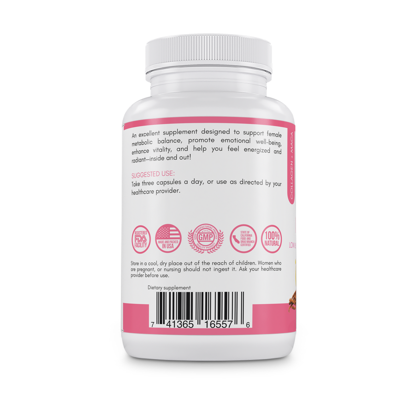 🌸Hormonal Balance Kit para 3 meses