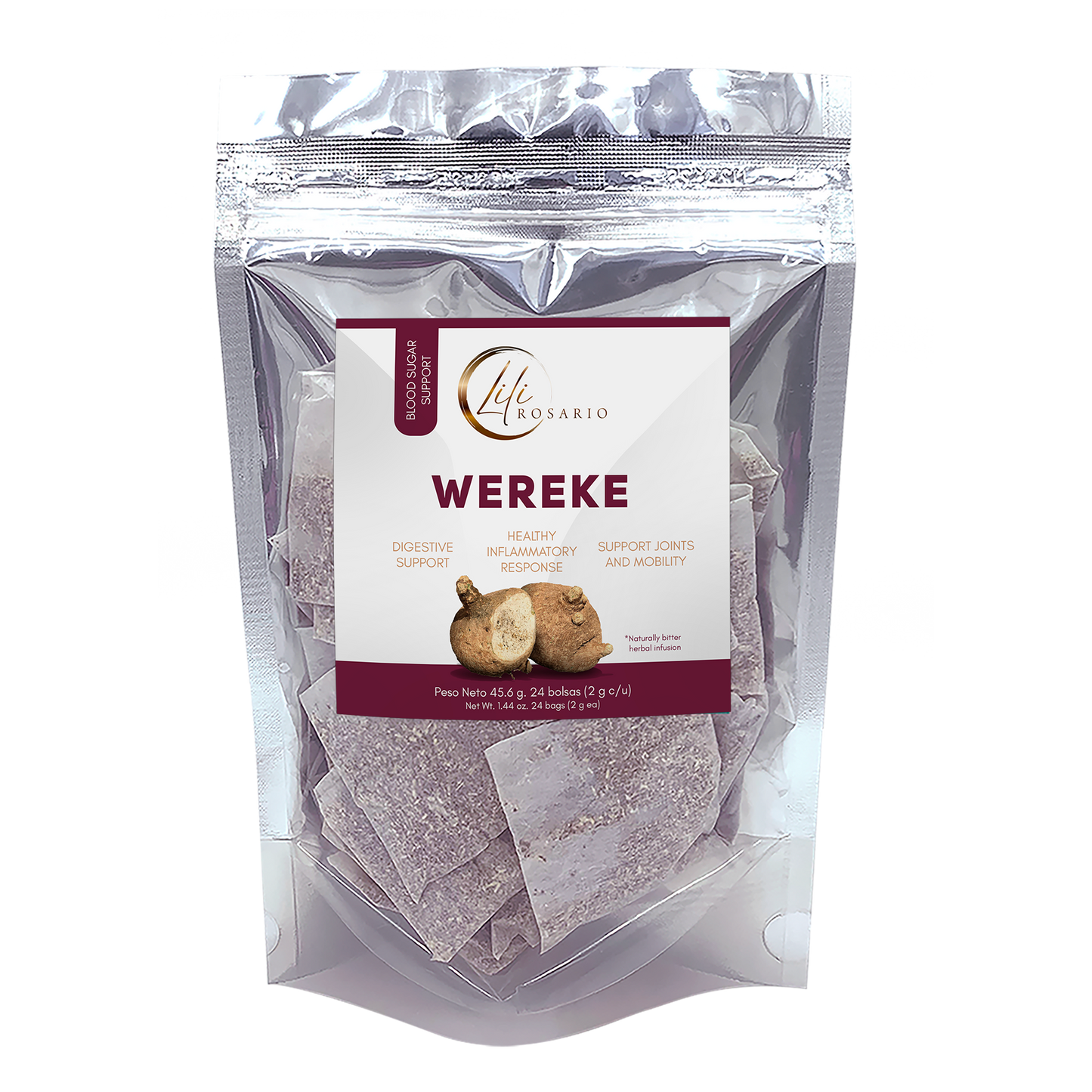 WEREKE