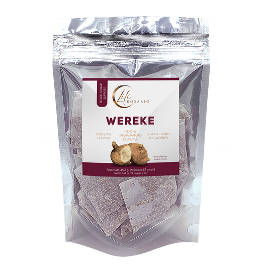 WEREKE