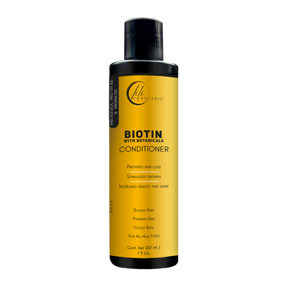 Acondicionador Biotina with Botanicals 🌿anti-caida