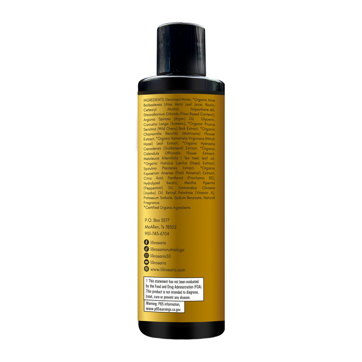 Acondicionador Biotina with Botanicals 🌿anti-caida
