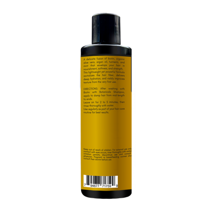 Acondicionador Biotina with Botanicals 🌿anti-caida