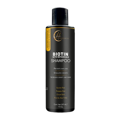 Shampoo Biotina with Botanicals 🌿