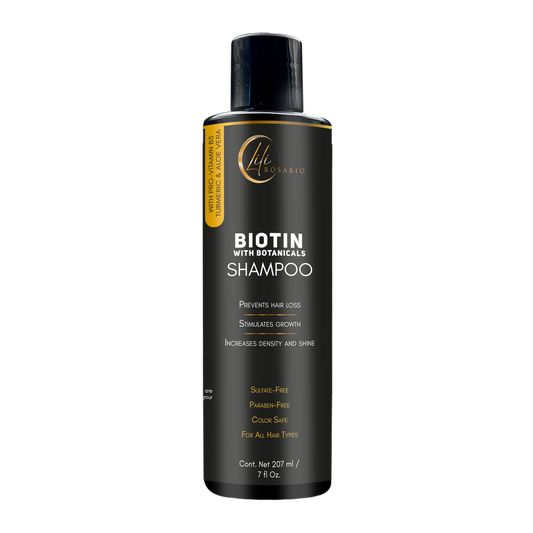 Shampoo Biotina with Botanicals 🌿