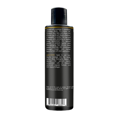 Shampoo Biotina with Botanicals 🌿