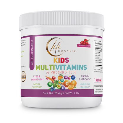 Kids Multivitamins with Probiotics