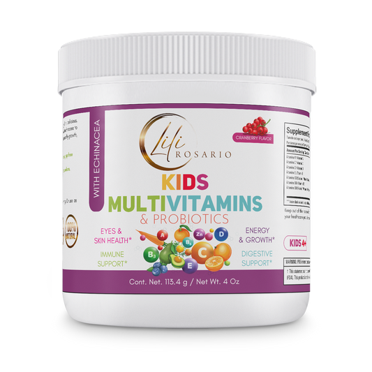 Kids Multivitamins with Probiotics