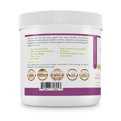 Kids Multivitamins with Probiotics