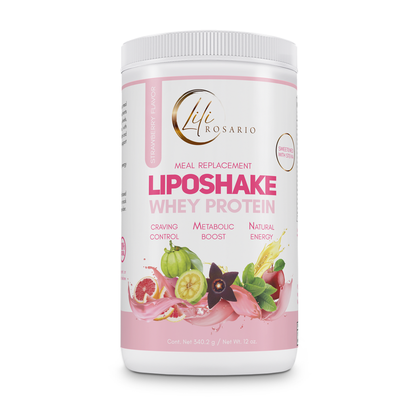 🍓Lipo Shake Fresa