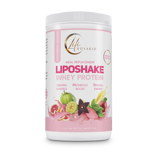 🍓Lipo Shake Fresa